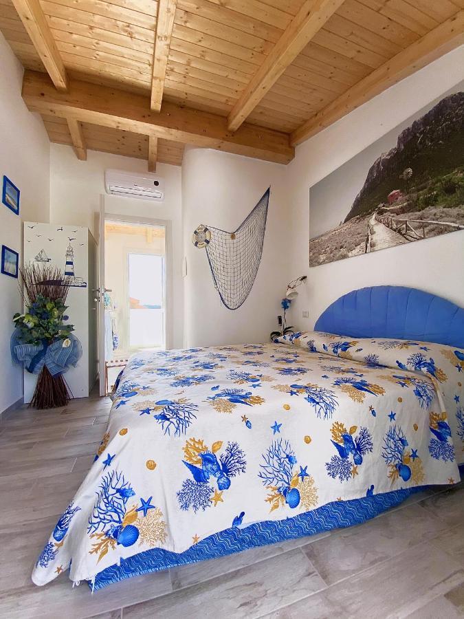 Ferienwohnung La Cuppulata 2 - Stile Mare Enas Exterior foto